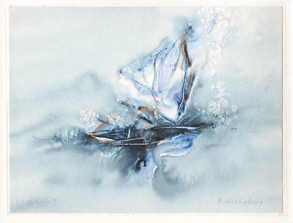 18 SonjaEisenberg Watercolor Floating6 5x8 5